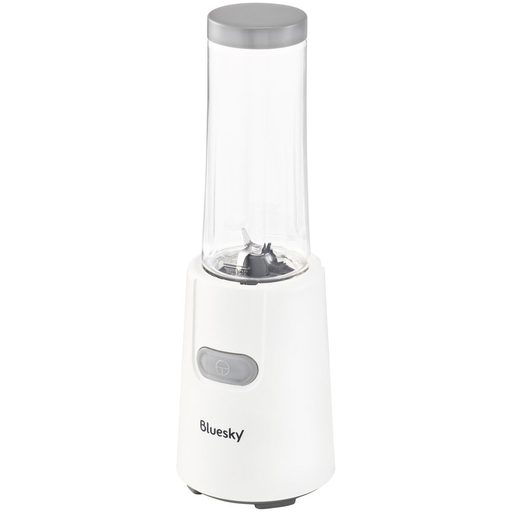 [3616180985074] BLUESKY Licuadora compacta BSB150-19 Blanco 1 unidad