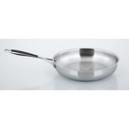 [3616180991877] MANDINE Stainless Steel Frying Pan 28cm