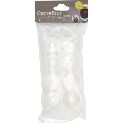 [3616181008871] CARREFOUR Boules à rafraîchir HOME 8 count