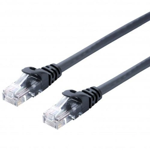 [3616181035365] POSS Câble de réseau ethernet PSLC6-3BK Noir le câble