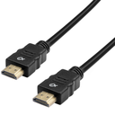 POSS HDMI to HDMI Cable PSHDMI20-5BK Black, 1 unit