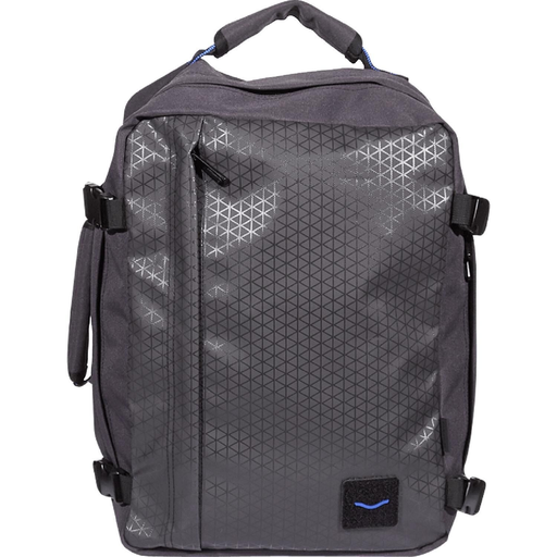 [3616181075460] CARREFOUR Backpack 40cm black 1 unit