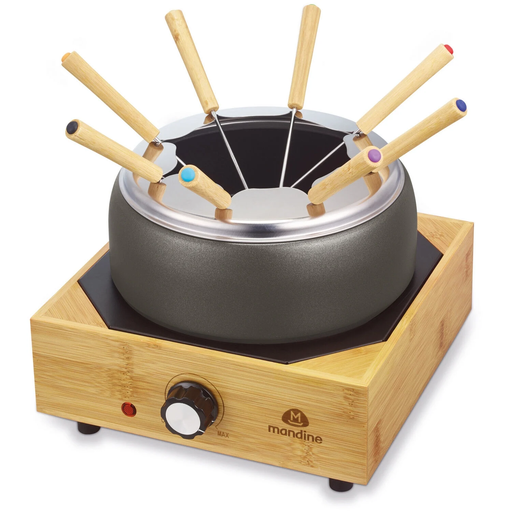 [3616181128999] MANDINE Fondue Maker MBFD800-19 1 unit