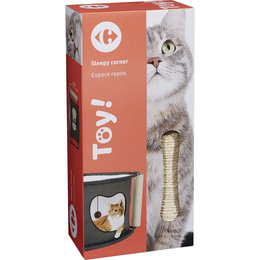 [3616181137625] CARREFOUR Tenda para gato espaço de descanso l'espace repos