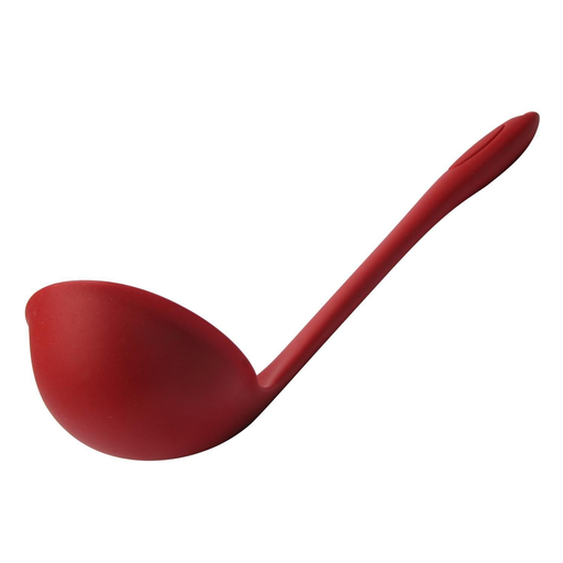 [3616181148430] CARREFOUR Louche silicone HOME la louche