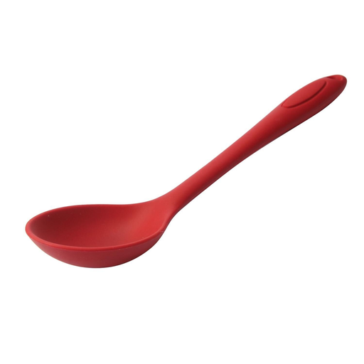 [3616181148454] CARREFOUR Colher de servir silicone HOME 1 unidade