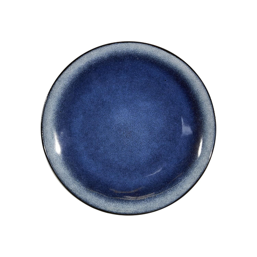 [3616181152949] CARREFOUR HOME Blue Dinner Plate 27cm