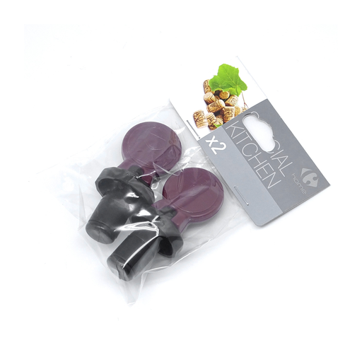 [3616181191788] CARREFOUR Bouchon HOME le lot de 2