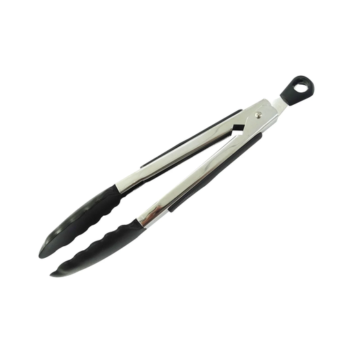 [3616181191887] CARREFOUR Pince de cuisine inox HOME la pince