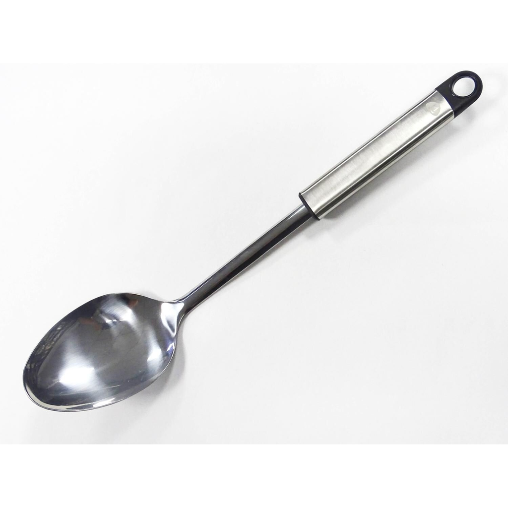 CARREFOUR Cuillère à servir inox HOME la cuillère