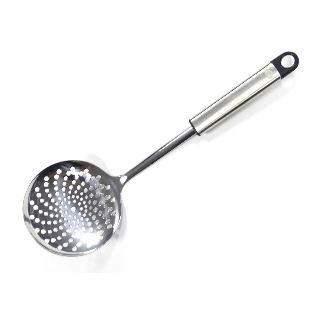 CARREFOUR Espumadera inox HOME 1 unidad
