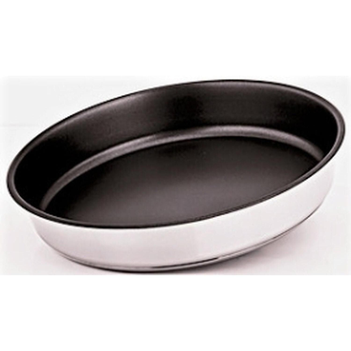 [3616181196813] CARREFOUR HOME Stainless steel frying pan 24 cm detachable handle