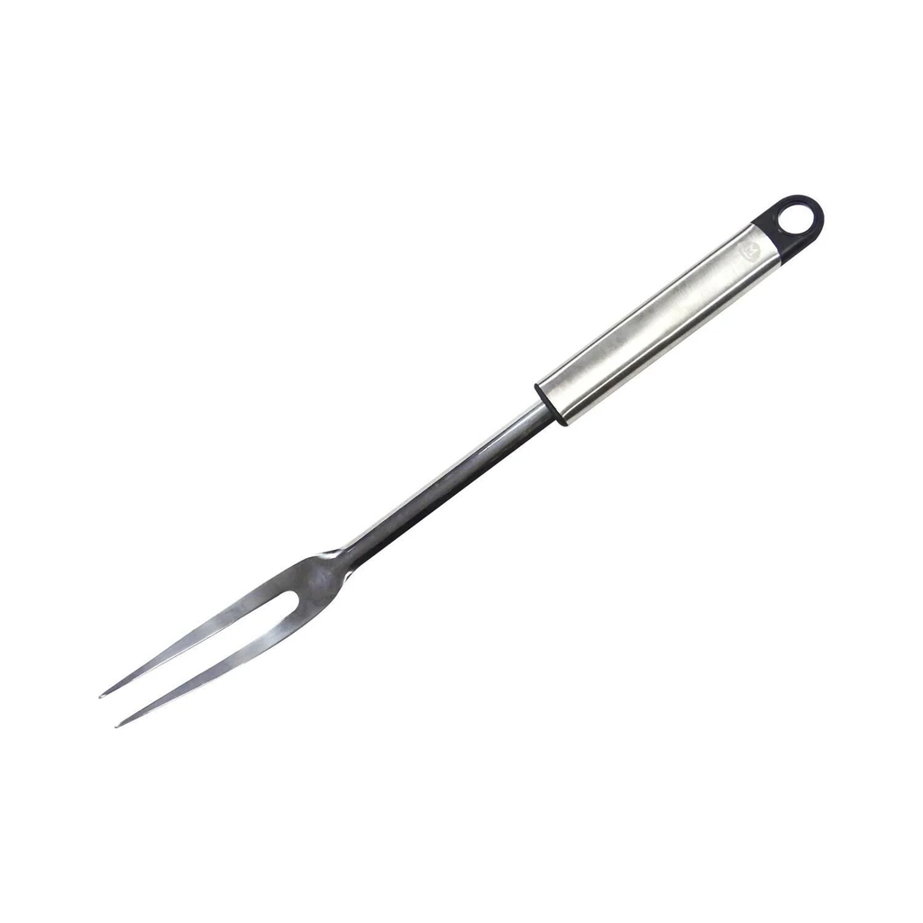 CARREFOUR Meat Fork Stainless Steel HOME la fourchette
