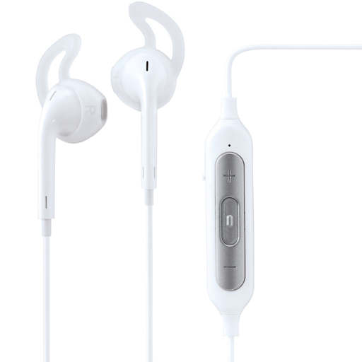 [3616181352769] POSS In-ear headphones PSINB03WH White