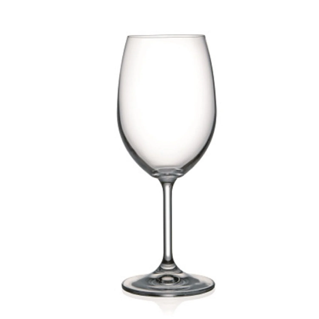 CARREFOUR Copa de vino de cristalino HOME 35 cl