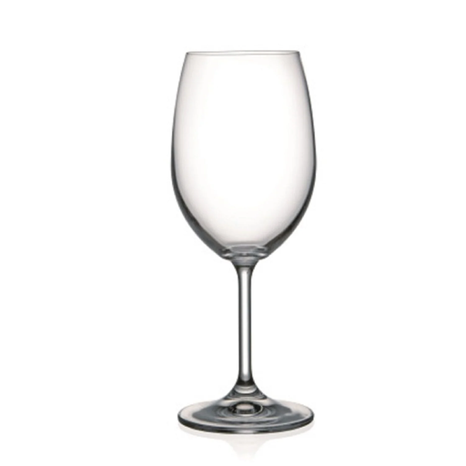 [3616181496791] CARREFOUR Verre à pied en Cristallin HOME 35 cl