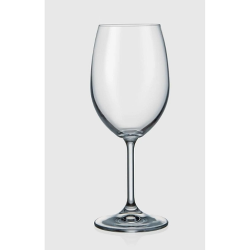 [3616181496807] CARREFOUR Verre à pied en Cristallin HOME 45 cl
