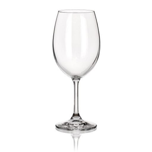 [3616181496814] CARREFOUR Cristallin Stemmed Wine Glass HOME 58 cl