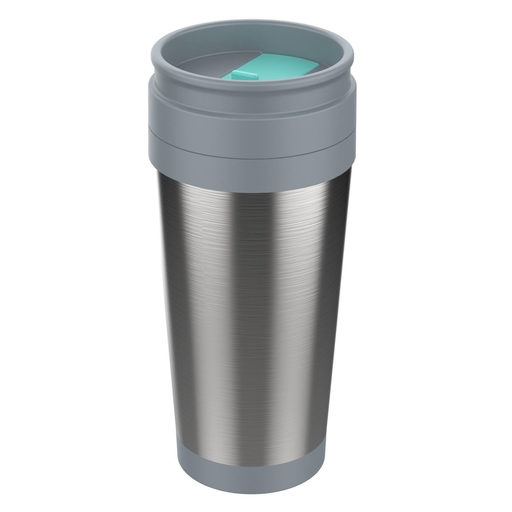 [3616181510350] CARREFOUR Mug isotherme HOME 0,45 L