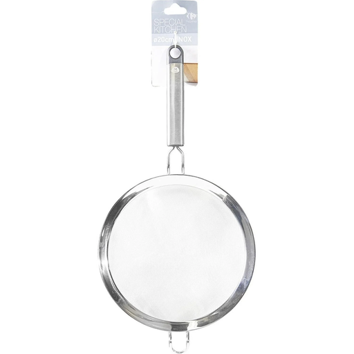 [3616181578954] CARREFOUR Chinois 20cm en inox HOME