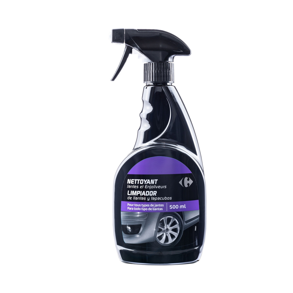 CARREFOUR Nettoyant jantes 500 ml