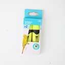 CARREFOUR Yellow Highlighters pack of 2