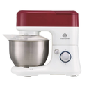 MANDINE Stand Mixer MSM650BR-19 White/Red