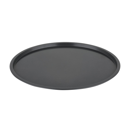 [3616181793845] CARREFOUR Pizza Tray Steel Round 33cm Non-Stick Coating HOME
