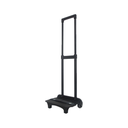 CARREFOUR Sistema de trolley para mochila evolutiva le sytème trolley