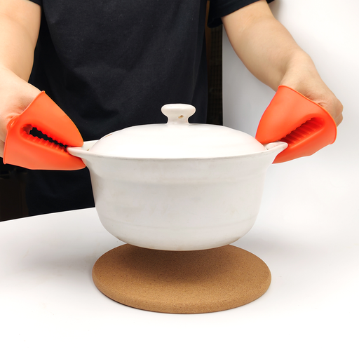 [3616181908355] CARREFOUR Cork trivets x3 HOME