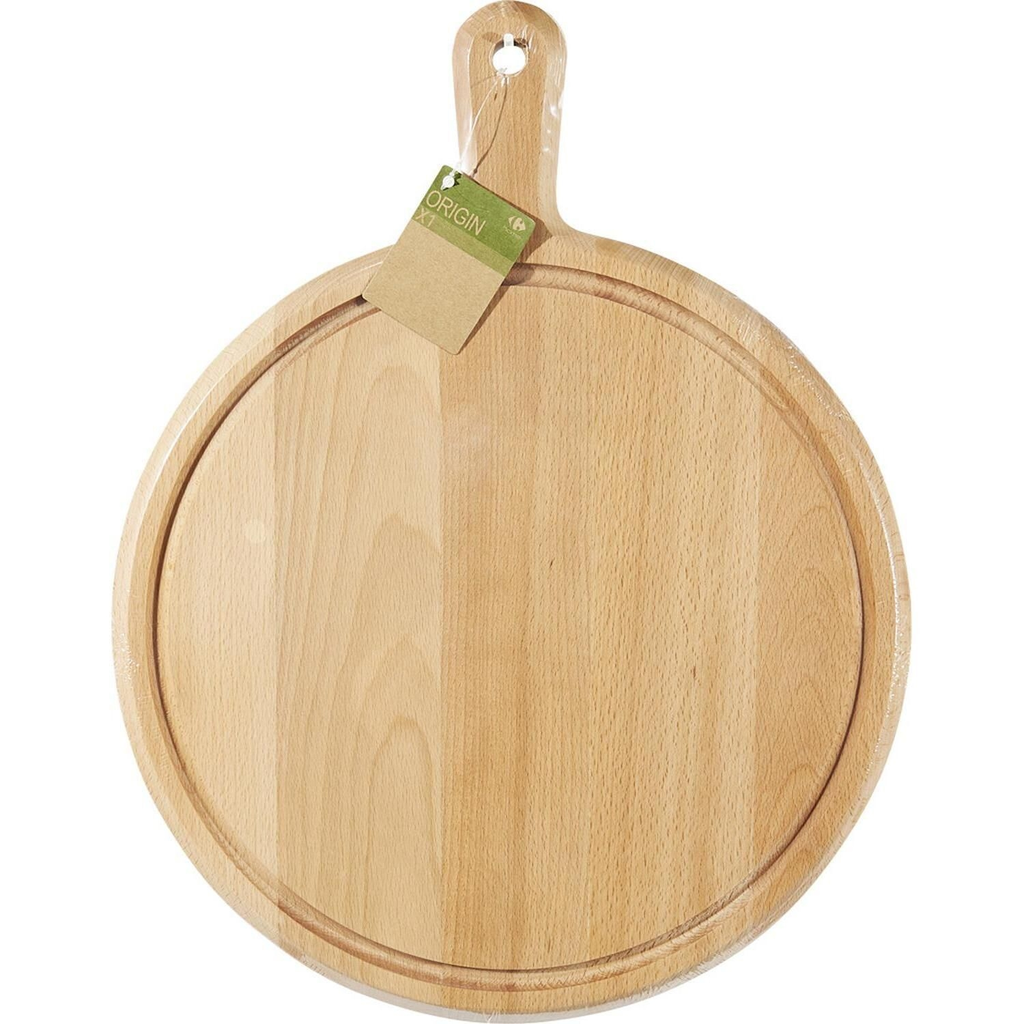 CARREFOUR Planche ronde à manche HOME la planche