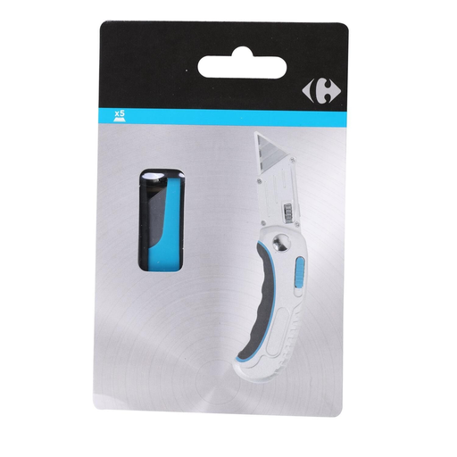 [3616181923143] CARREFOUR Compact knife the knife