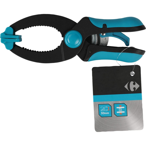 [3616181923242] CARREFOUR Ratchet Clamp 30mm
