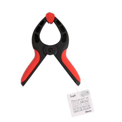[3616181923259] CARREFOUR Pince de serrage 40mm