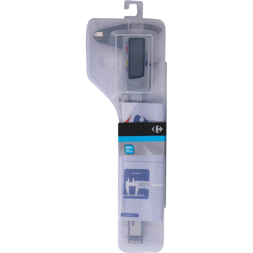 [3616181923440] CARREFOUR Digital Caliper 1 unit