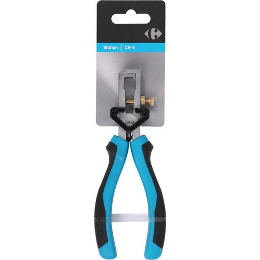 [3616181923525] CARREFOUR Alicate Descascador 160mm 1 unidade