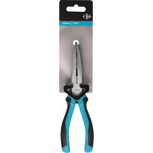 [3616181923532] CARREFOUR Alicate de pontas curvas 200mm
