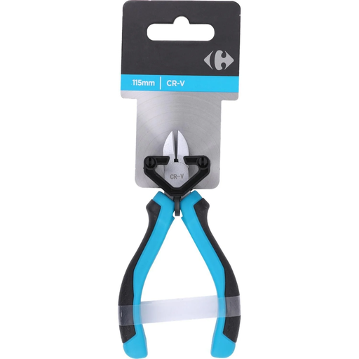 [3616181923594] CARREFOUR Diagonal Cutting Pliers 115mm