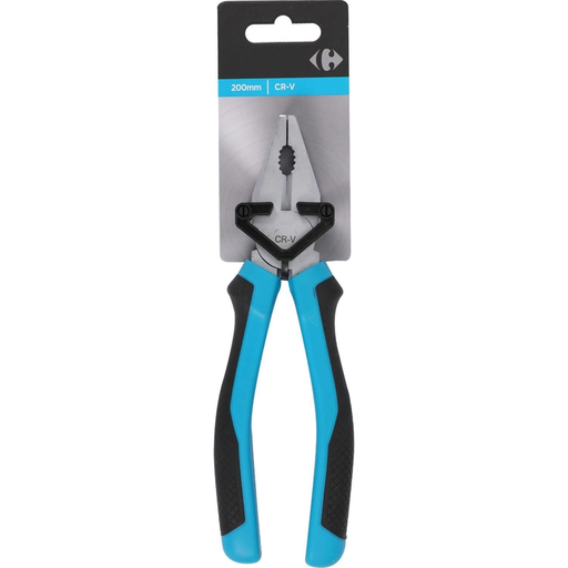 [3616181923617] CARREFOUR Universal Pliers 200mm