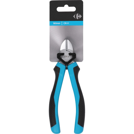 [3616181923624] CARREFOUR Pince coupante 160mm