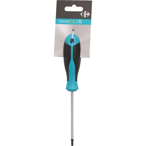 [3616181923815] CARREFOUR Torx Screwdriver T 30 x 100mm