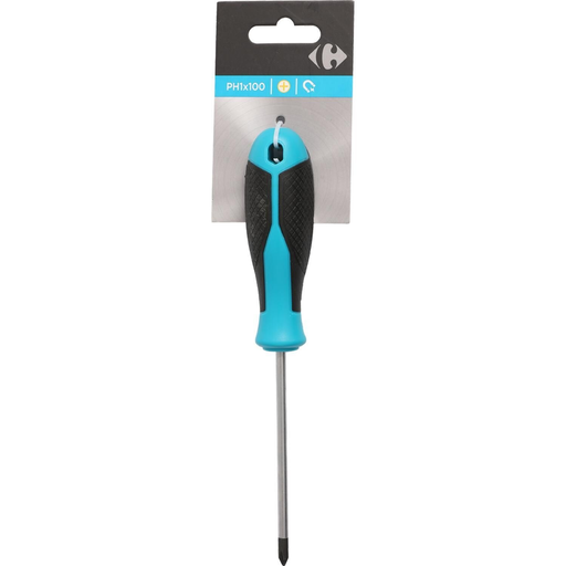 [3616181923846] CARREFOUR Screwdriver 1 x 100mm
