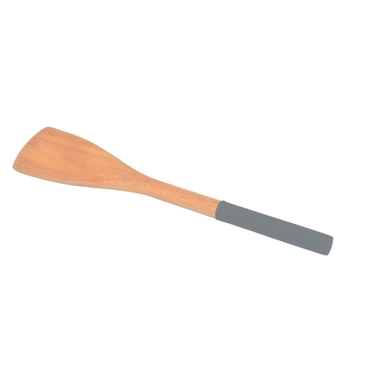 [3616181926274] CARREFOUR Espátula de madera HOME la spatule