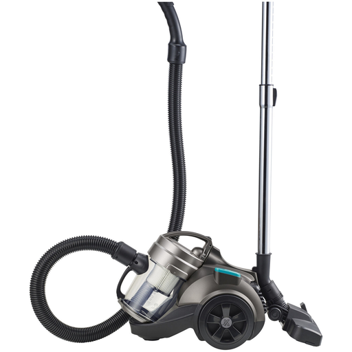 [3616182008641] KLINDO Aspirateur sans sac KVC24BL-20 Noir l'asiprateur