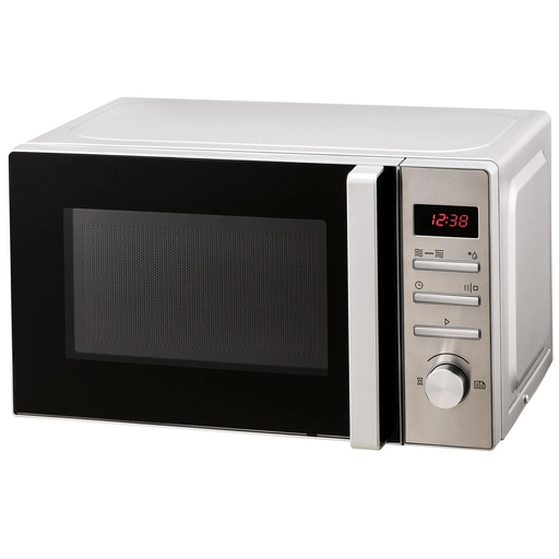 [3616182031762] MANDINE Microwave MMG20SSM-20 Grey 1 unit