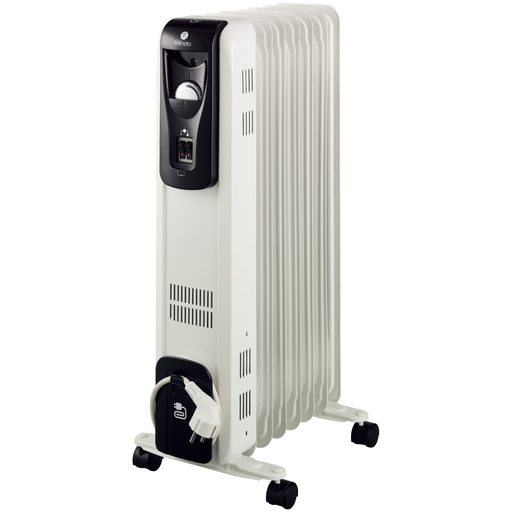 [3616182210235] KLINDO Radiateur bain d'huile KOR1E7-20