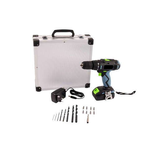 [3616182236327] CARREFOUR Perceuse 18V HOME
