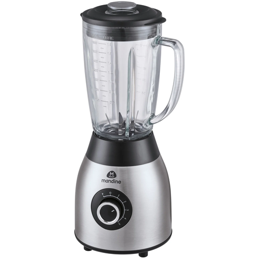 [3616182351341] MANDINE Licuadora MBL1400-20 Negro/Inox 1 unidad