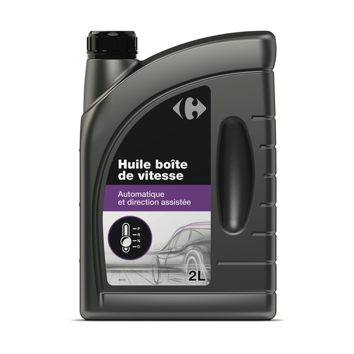 [3616182373763] CARREFOUR Huile vitesse automatique 2 L