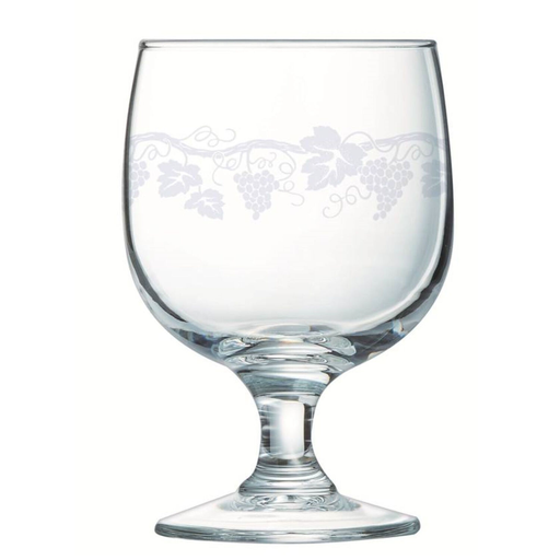 [3616182409332] CARREFOUR Copo de Cocktail Transparente 25 cl